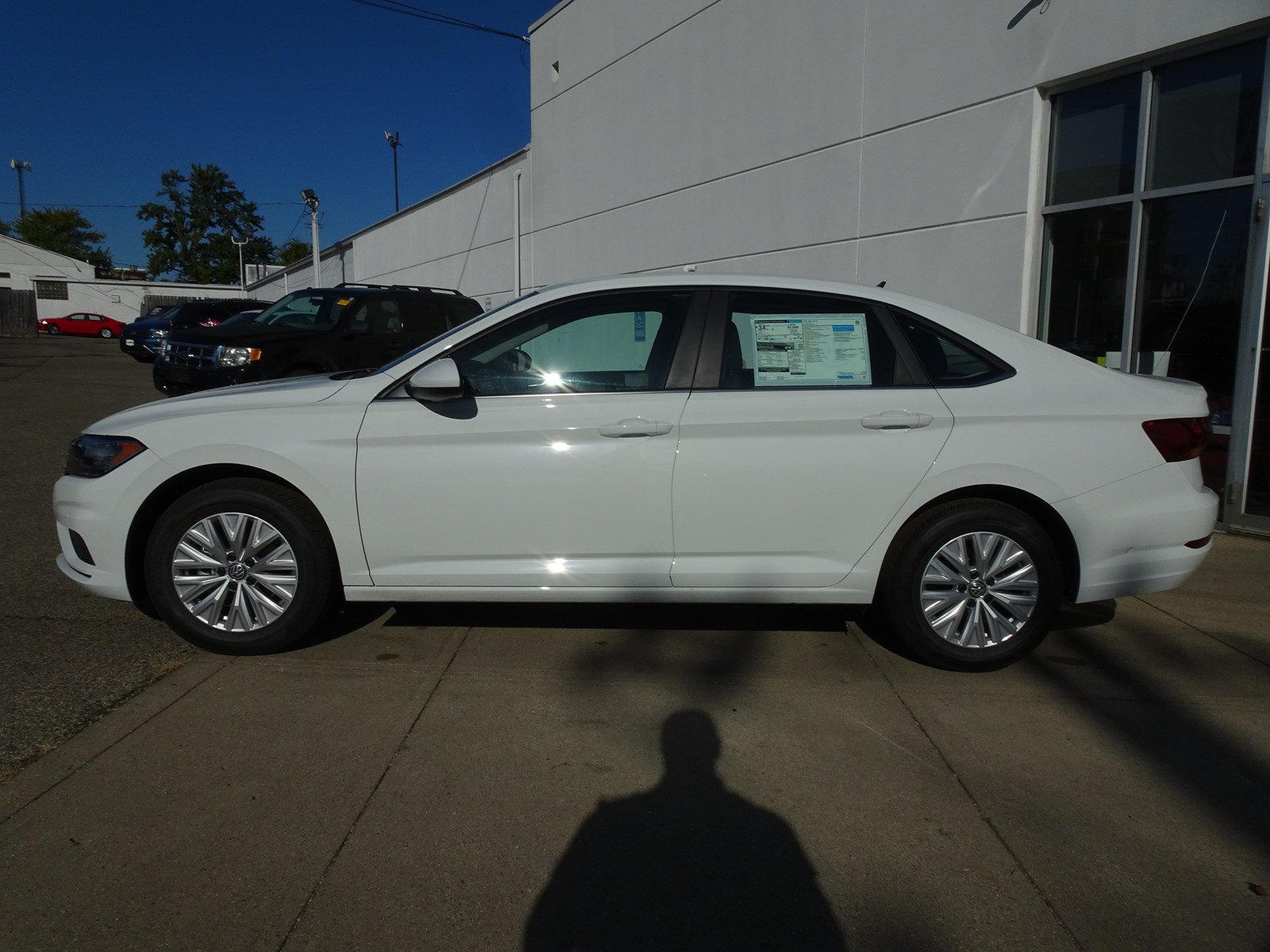 Volkswagen jetta s 2019