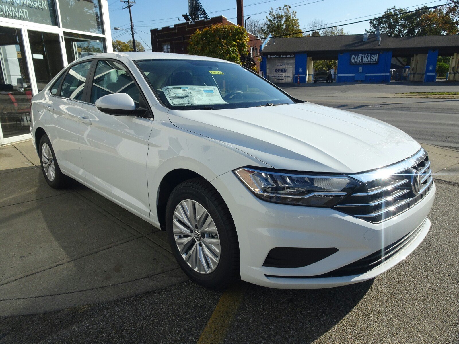 Volkswagen jetta s 2019